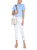 Stella Mc Cartney Crew Neck T Shirt