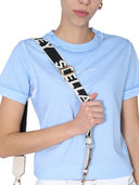 Stella Mc Cartney Crew Neck T Shirt
