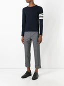 Thom Browne 4 Bar Wool Jumper