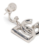 Dolce & Gabbana Kim Dolce & Gabbana Anhänger Ohrringe mit Logo