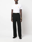 Versace Medusa Motif T Shirt