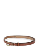 Cintura Ralph Lauren con doppia schiena da 12 mm, media