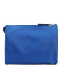 La Rose Minimal Leather Make Up Bag