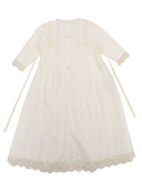 Paz Rodriguez Woven Newborn Long Dress "Paz Oi 24 25"