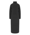 Mm Max Mara Cile Black Knitted Dress