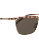 Saint Laurent Ysl Sl 795 Sng Metal/Met