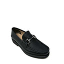 Salvatore Ferragamo Glasgow 皮革乐福鞋