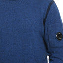 C.P. Company C.P Company Venisè Cotton And Linen Sweater