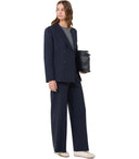 Max Mara Weekend Visivo Blaue Hose