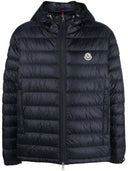 Moncler Moncler Agout Logo Patch Puffer Jacket