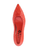 La Rose Carol Holzpumps