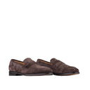 Salvatore Ferragamo Suede Loafers