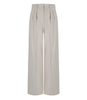 Mm Max Mara Ginnico Hellbeige Hose