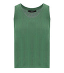 Max Mara Weekend Cose Grünes Top