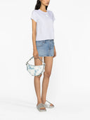 Alexander Wang T-shirt avec logo en relief