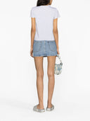 Alexander Wang T-shirt avec logo en relief