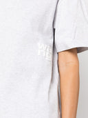 Alexander Wang Logo T Shirt
