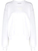 Alexander Wang Sweatshirt mit Druck