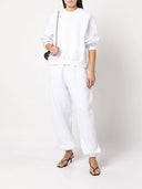 Alexander Wang Sweatshirt mit Druck