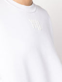 Alexander Wang Sweatshirt mit Druck
