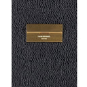 Thom Browne Trapeze Top Handle Bag