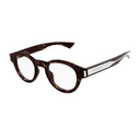 Saint Laurent Sl 792 Linea Corner Angle Brown
