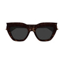 Saint Laurent Sl 759 Linea Corner Angle Brown