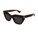 Saint Laurent Sl 759 Linea Corner Angle Brown