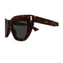 Saint Laurent Sl 759 Linea Corner Angle Brown