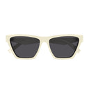 Saint Laurent Sl M103 Linea Monogram Ivory