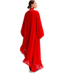 Essentiel Antwerp iflower红色连衣裙