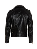 Saint Laurent 'Classic Motorcycle' Lederjacke