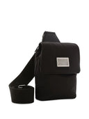 Dolce & Gabbana Backpack With Logo Plaque
