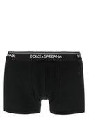 Dolce & Gabbana Set Of 2 Boxers With Logo Band