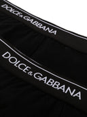 Dolce & Gabbana Set Of 2 Boxers With Logo Band
