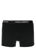 Dolce & Gabbana Set Of 2 Boxers With Logo Band