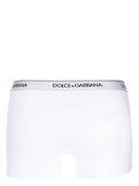 Dolce & Gabbana Set Of 2 Boxers With Logo Band