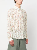 Youths In Balaclava Crossbone Shirt Woven