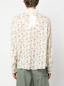 Youths In Balaclava Crossbone Shirt Woven