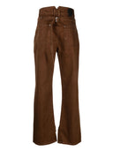 Jóvenes en Balaclava Hussar Jeans tejidos