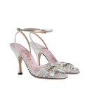 Gucci Leather Sandals
