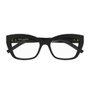 Saint Laurent Sl M117 Linea Monogram Black