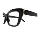Saint Laurent Sl M117 Linea Monogram Black