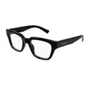 Saint Laurent Sl 804 Linea Sl Logo Black