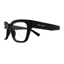 Saint Laurent Sl 804 Linea Sl Logo Black
