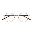 Saint Laurent Sl 781 Linea Corner Angle Gold