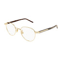 Saint Laurent Sl 781 Linea Corner Angle Gold