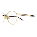 Saint Laurent Sl 781 Linea Corner Angle Gold