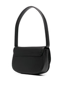 Diesel Shoulder Bag With Logo Plaque