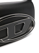 Diesel Shoulder Bag With Logo Plaque
